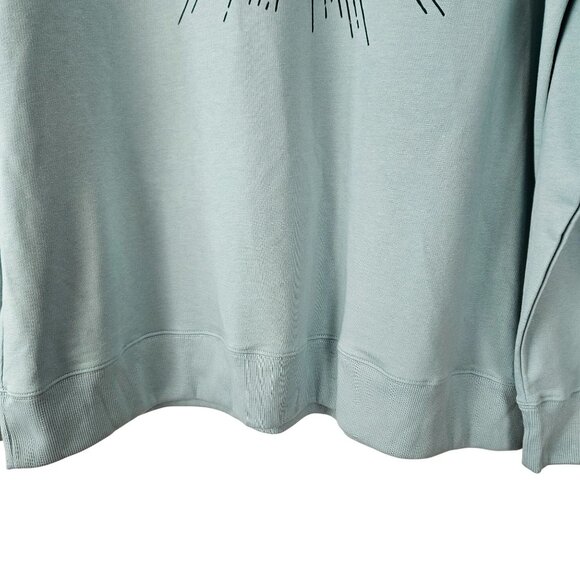 Unisex XL Latino Heritage Month "Hola" Graphic Sweatshirt Crew Neck Casual - Picture 6 of 9